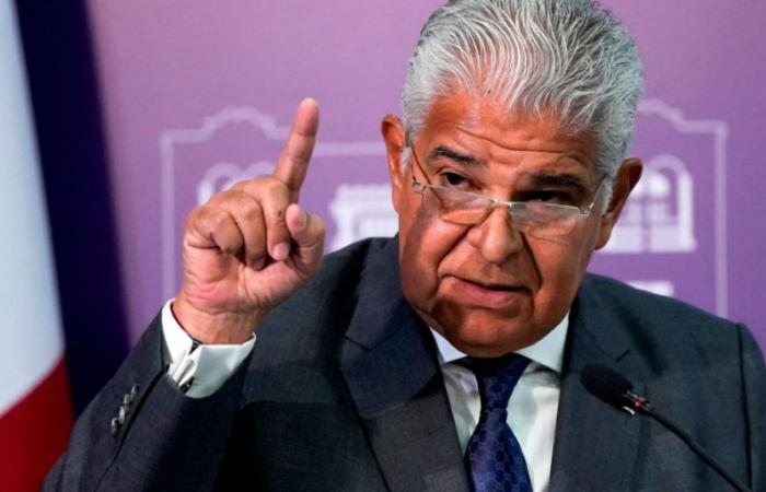 “The canal is and will continue to be Panama’s,” Mulino responds to Trump’s threats