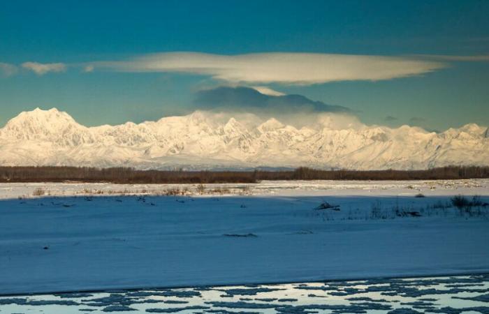 In renaming Denali for McKinley, Trump invokes a presidential idol