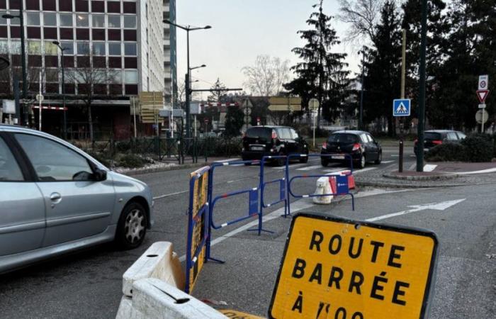 Annecy. Six months later, what results for the new traffic plan?