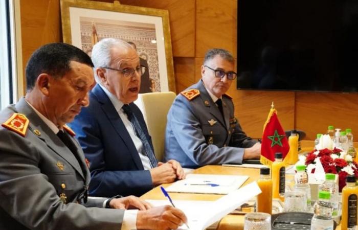 Morocco and the Central African Republic strengthen their military cooperation | APAnews