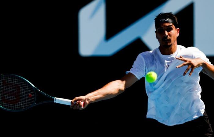 Tennis – Australian Open 2025 : Sonego sort Tien