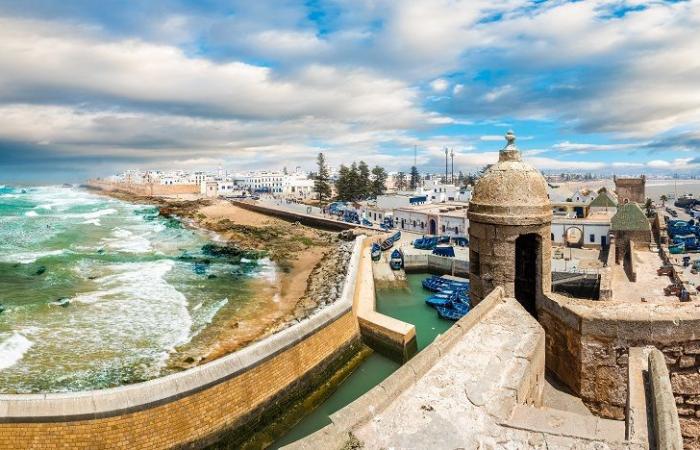 Essaouira, elected first coastal destination in Morocco in 2024 by Illigo