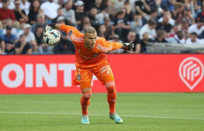 Anthony Lopes reflects on his aborted transfer to Liverpool