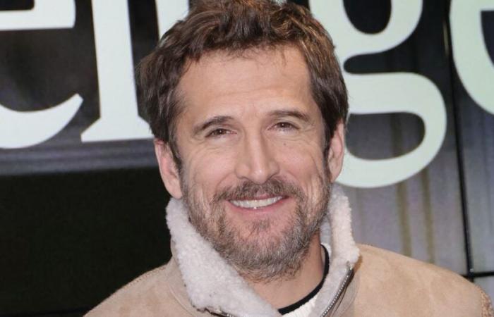 “Ready to take off!” : Guillaume Canet sets himself quite a challenge, the images are impressive