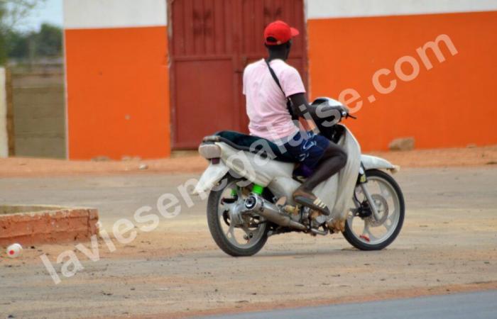 Registration of motorcycles in Senegal: a major issue