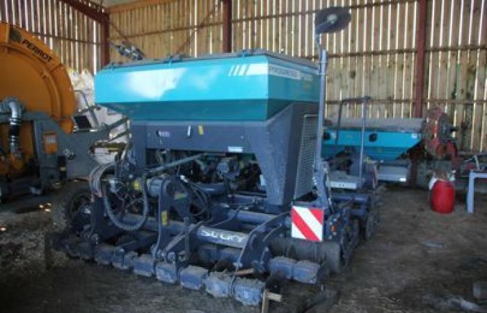 Mechanization costs down with the sharing of equipment in Cuma