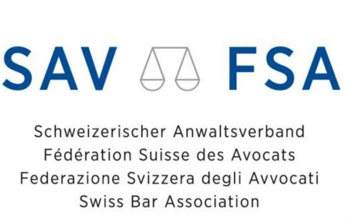 The Swiss Federation of Lawyers (FSA) is launching a competition for the FSA Media Prize 2025