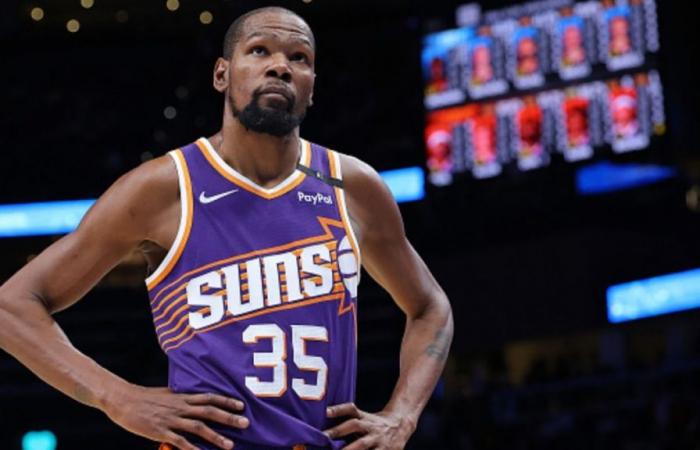 Kevin Durant injury update – Latest Injury Update: Will Kevin Durant play tonight against Cleveland Cavaliers?