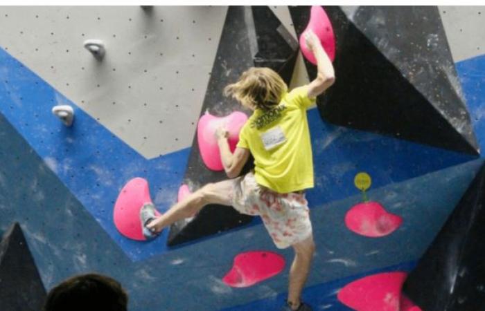 Semi-finals of the 2025 French Bouldering Championship – The results