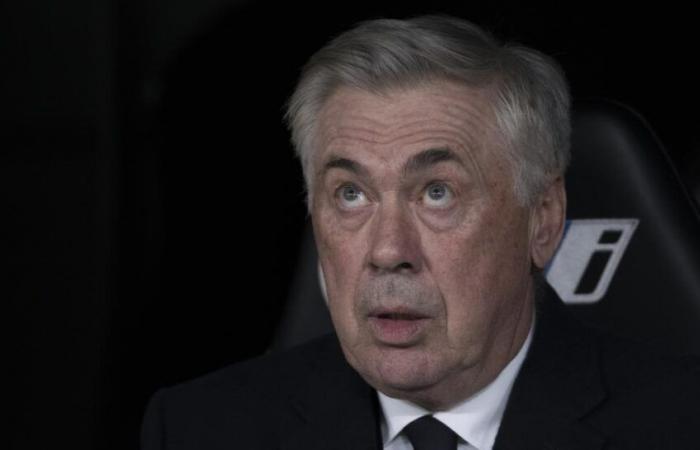 Ancelotti's clear announcement on the order of penalty takers