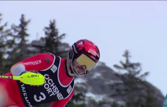 A phenomenal Swiss team in speed, Camille Rast and Wendy Holdener achieve a new double and a “Wunderteam” that no longer makes you dream – rts.ch