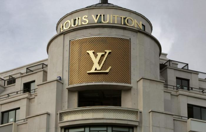 Lvmh: The luxury group LVMH has regained its crown as the leading European company on the stock market