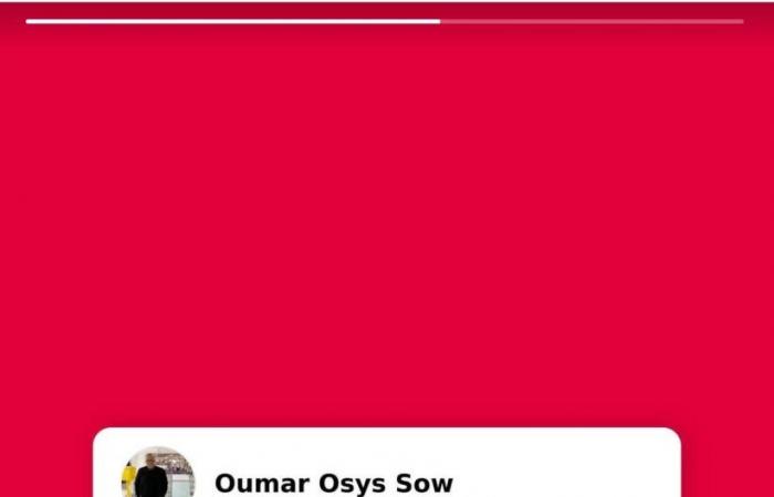 Urgent: Politician Oumar Sow summoned by Cybercrime: A statement under investigation