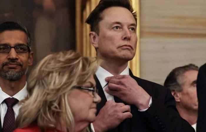 Legal action against Elon Musk’s future “Government Efficiency” commission