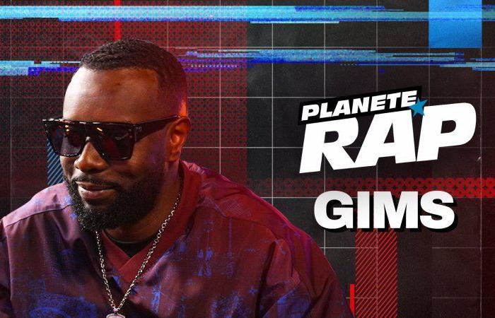 Gims in replay – Planète rap