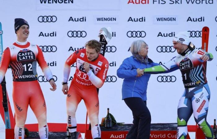 A phenomenal Swiss team in speed, Camille Rast and Wendy Holdener achieve a new double and a “Wunderteam” that no longer makes you dream – rts.ch