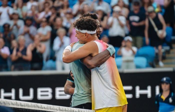 Tennis – Australian Open 2025: Shelton takes out Monfils