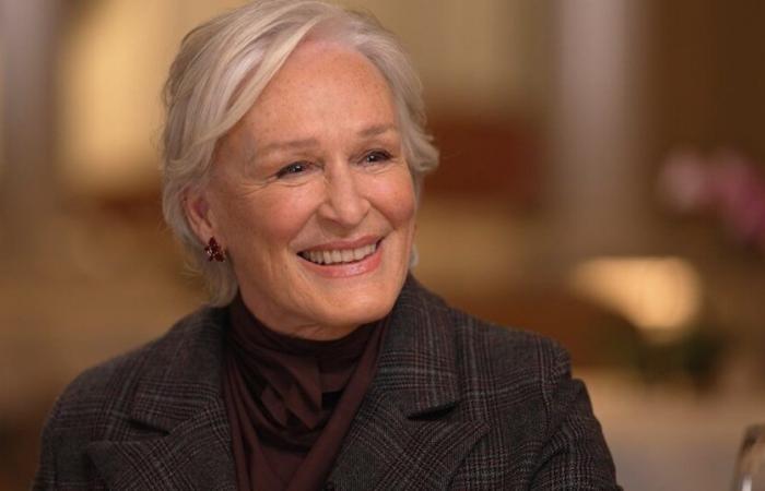 Glenn Close talks 50-year career, ‘Hook’ cameo, ‘Back in Action’