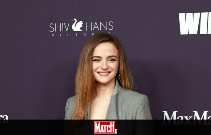 “I know I look weird”: actress Joey King forced to justify her astonishing physical transformation in video