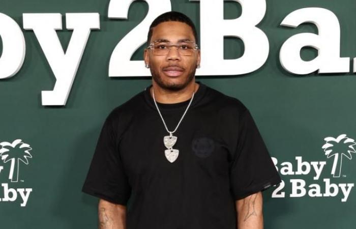 Rapper Nelly responds to criticism of his performance at Donald Trump’s inauguration ball