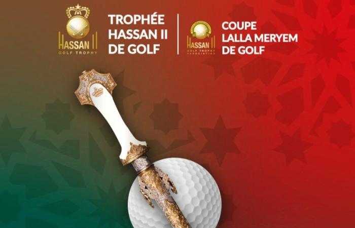 49th edition of the Hassan II Golf Trophy: 66 champions from 12 countries gathered from February 3 to 8 in Dar Es Salam