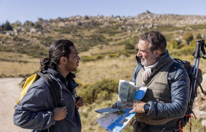 The Vercors in Jean Dujardin’s viewfinder: his hiking plans revealed