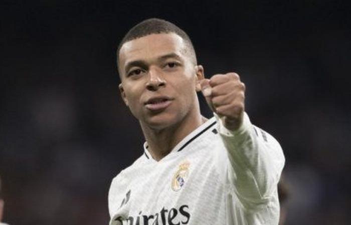 Real Madrid: Mbappé finally praised