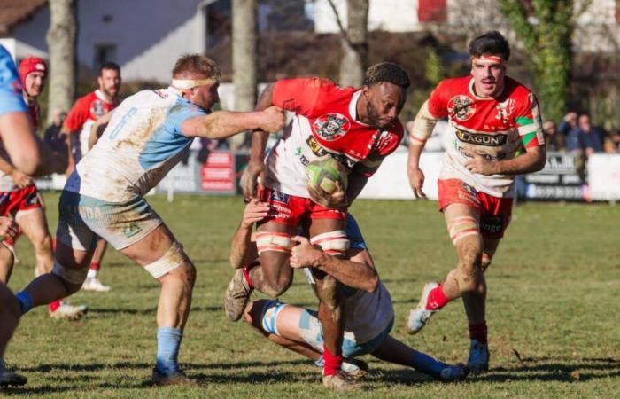 Rugby – Nationale 2: SA Mauléon remains at the top