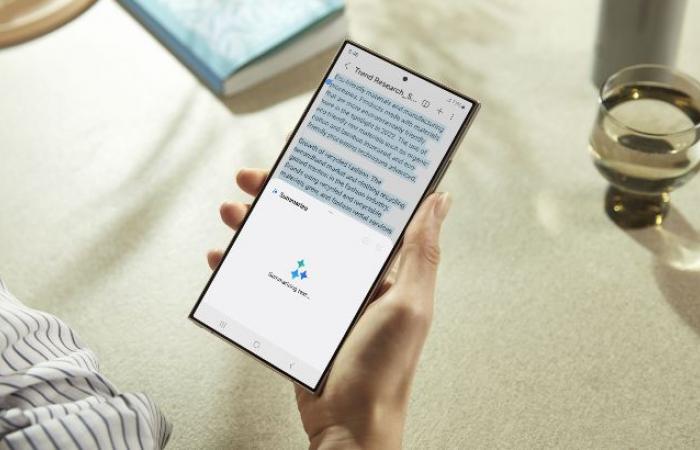 The beta version of One UI 7 praised by the specialized media – Samsung Newsroom France