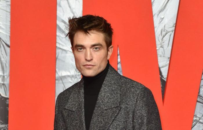 Robert Pattinson reveals he can recognize his daughter by her smell