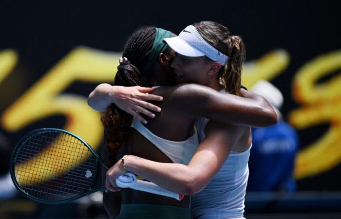 Paula Badosa shocks Coco Gauff to reach her first Grand Slam semi-final, but promises: ‘I won’t feel free until I win everything.’