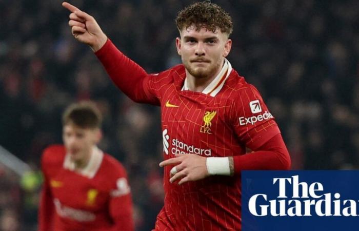 Harvey Elliott fends off 10-man Lille to leave Liverpool in seventh heaven | Champions League