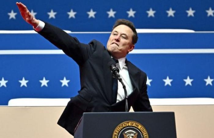 “Nazi salute” or “awkward gesture”, Musk sows trouble shortly after Donald Trump’s inauguration