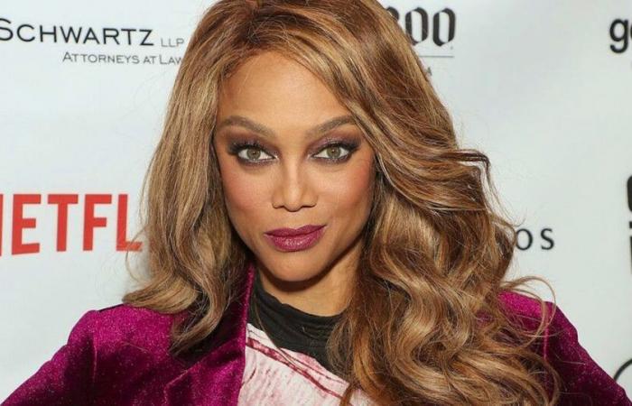 Los Angeles fires: Tyra Banks: ‘we went home and we cried’