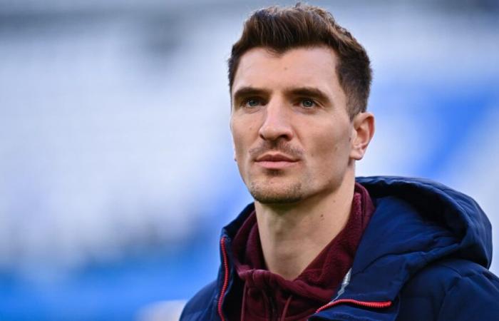 Thomas Meunier's confessions before Liverpool-Lille