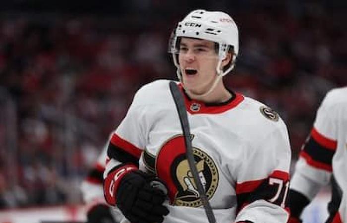 How much is Jake Evans worth? | The Quebec Journal