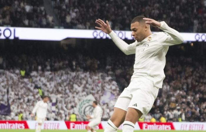 Mbappé aims for a legendary mark from Cristiano Ronaldo