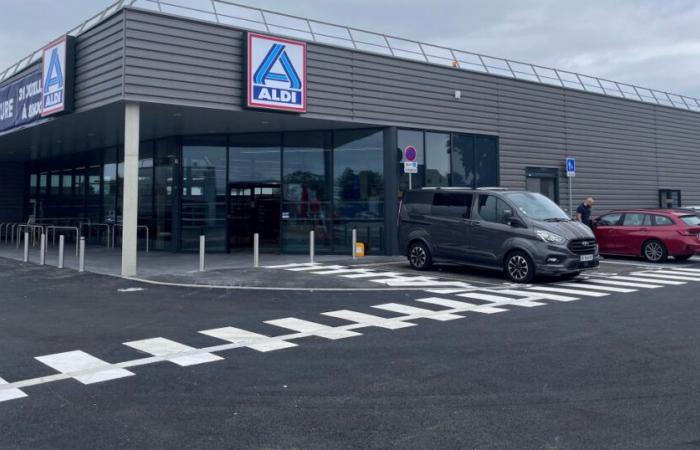 Aldi plans to accelerate its expansion in the northeast of France