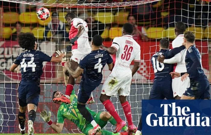 Aston Villa pay price for slow start as Wilfried Singo earns Monaco victory | Champions League