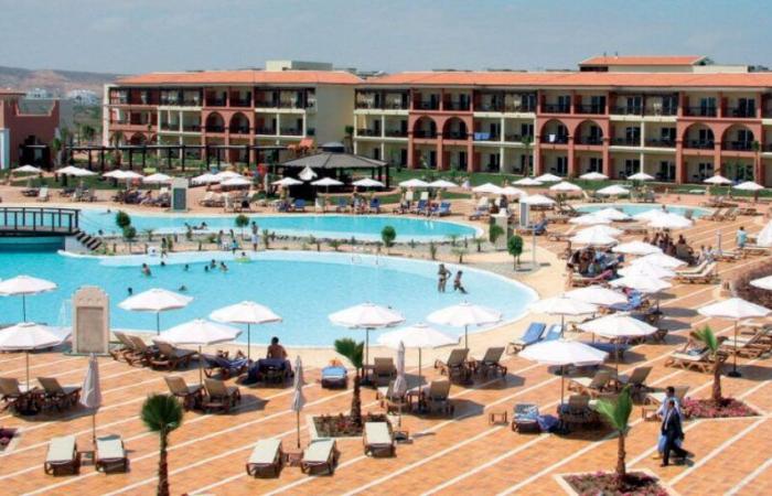 Tourism in Morocco: more than 8 million nights in classified hotels in 2024