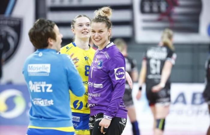 Camille Sinceet (Metz) will join Brest next season