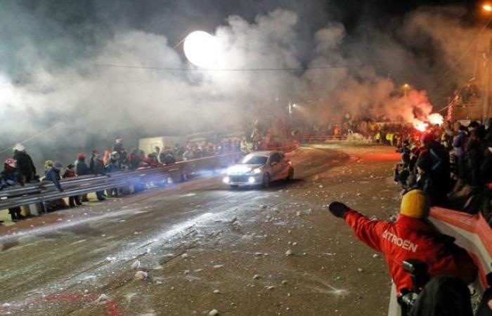 The Col de Turini and the Ardèche, two monuments of the Monte-Carlo Rally that unleash passions – L'Équipe