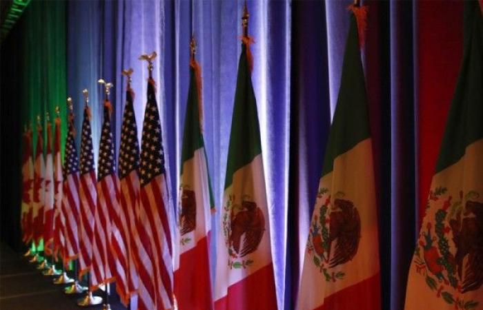 Canada and Mexico seek response to Donald Trump’s economic threats