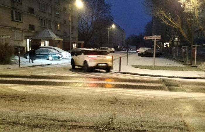 “Industrial” snow fell in Beauvais, but what is this unusual phenomenon?