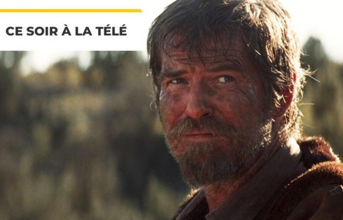 Tonight on TV: not all westerns star John Wayne… The proof with this gem led by Pierce Brosnan – Cinema News