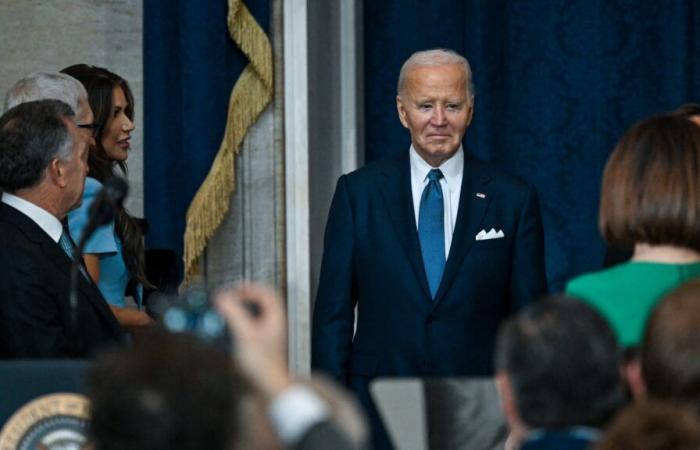 why Biden pardoned family members just before leaving the White House