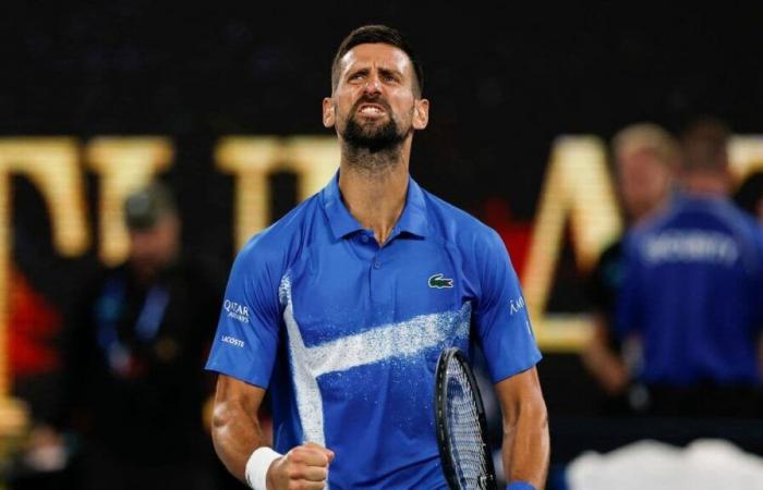 Australian Open: Novak Djokovic beats Alcaraz and still dreams of a 25th Grand Slam