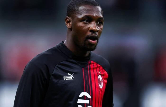 ASSE Mercato: Fodé Ballo-Touré released by AC Milan