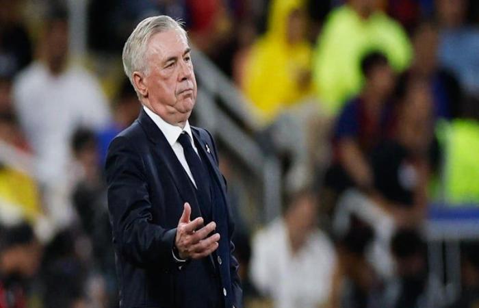 Carlo Ancelotti denies leaving Real Madrid this summer