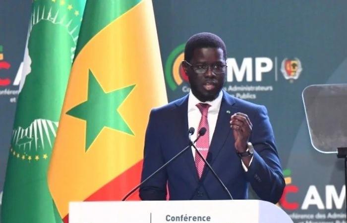 Parapublic sector in Senegal: Diomaye pleads for